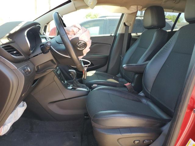 2017 BUICK ENCORE PRE - KL4CJBSB1HB031322