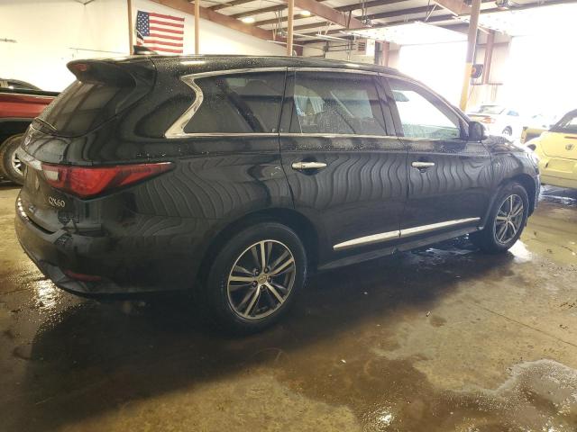 Vin: 5n1dl0mmxkc552270, lot: 53133865, infiniti qx60 luxe 20193