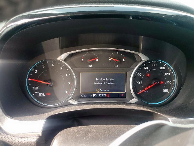 2021 CHEVROLET TRAVERSE P - 1GNERKKW4MJ225747