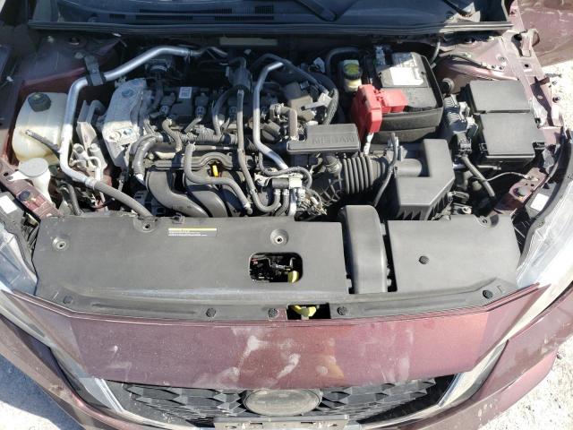 2020 NISSAN SENTRA SV - 3N1AB8CV9LY266280