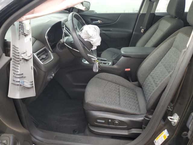 2022 CHEVROLET EQUINOX LT - 3GNAXUEVXNL314266