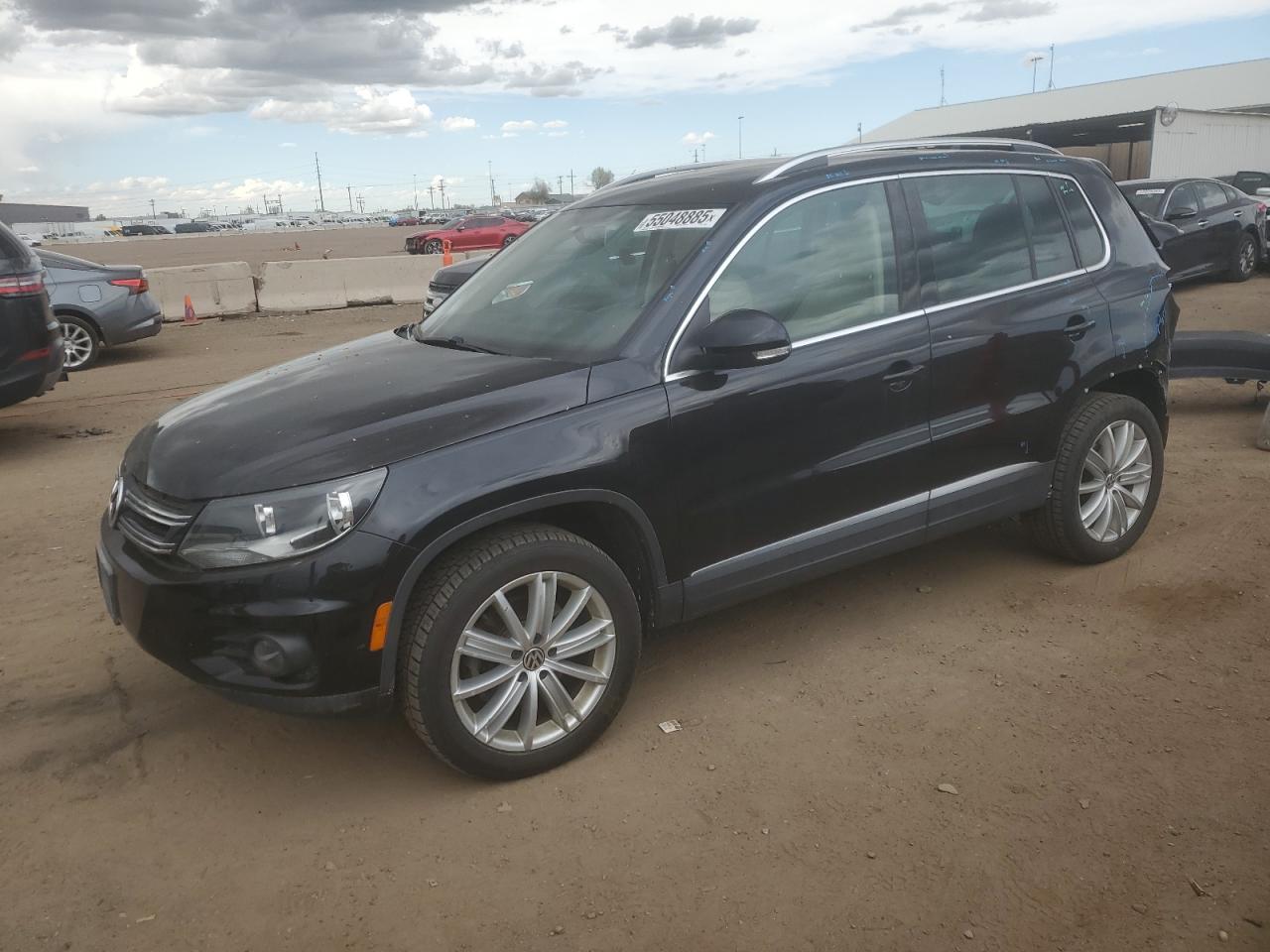 VOLKSWAGEN TIGUAN S