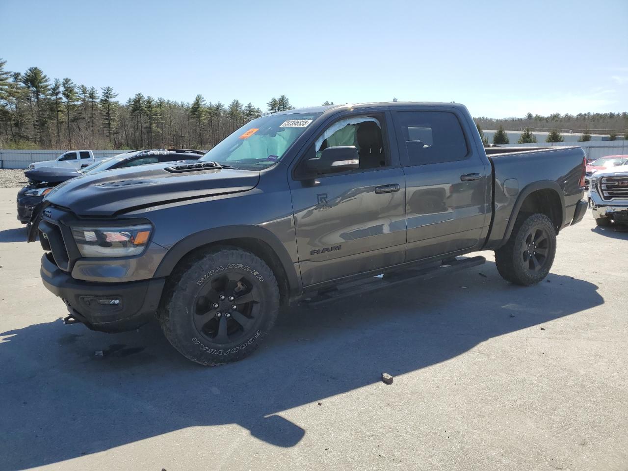 RAM 1500 REBEL