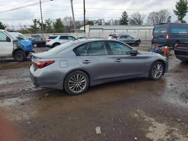 Vin: jn1ev7ar4jm438921, lot: 51509035, infiniti q50 luxe 20183