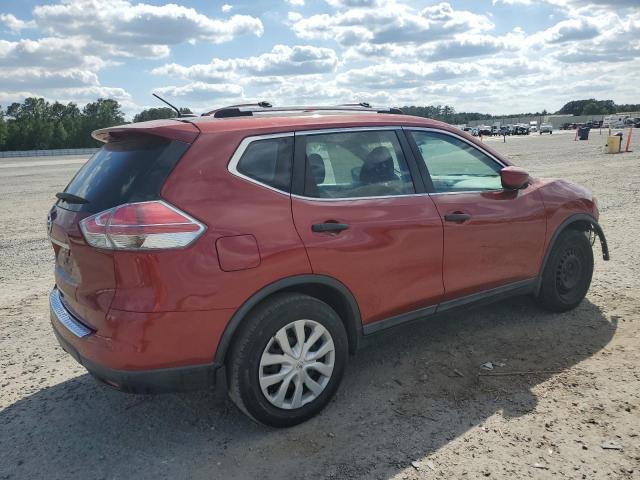 Vin: 5n1at2mtxgc895738, lot: 55116895, nissan rogue s 20163