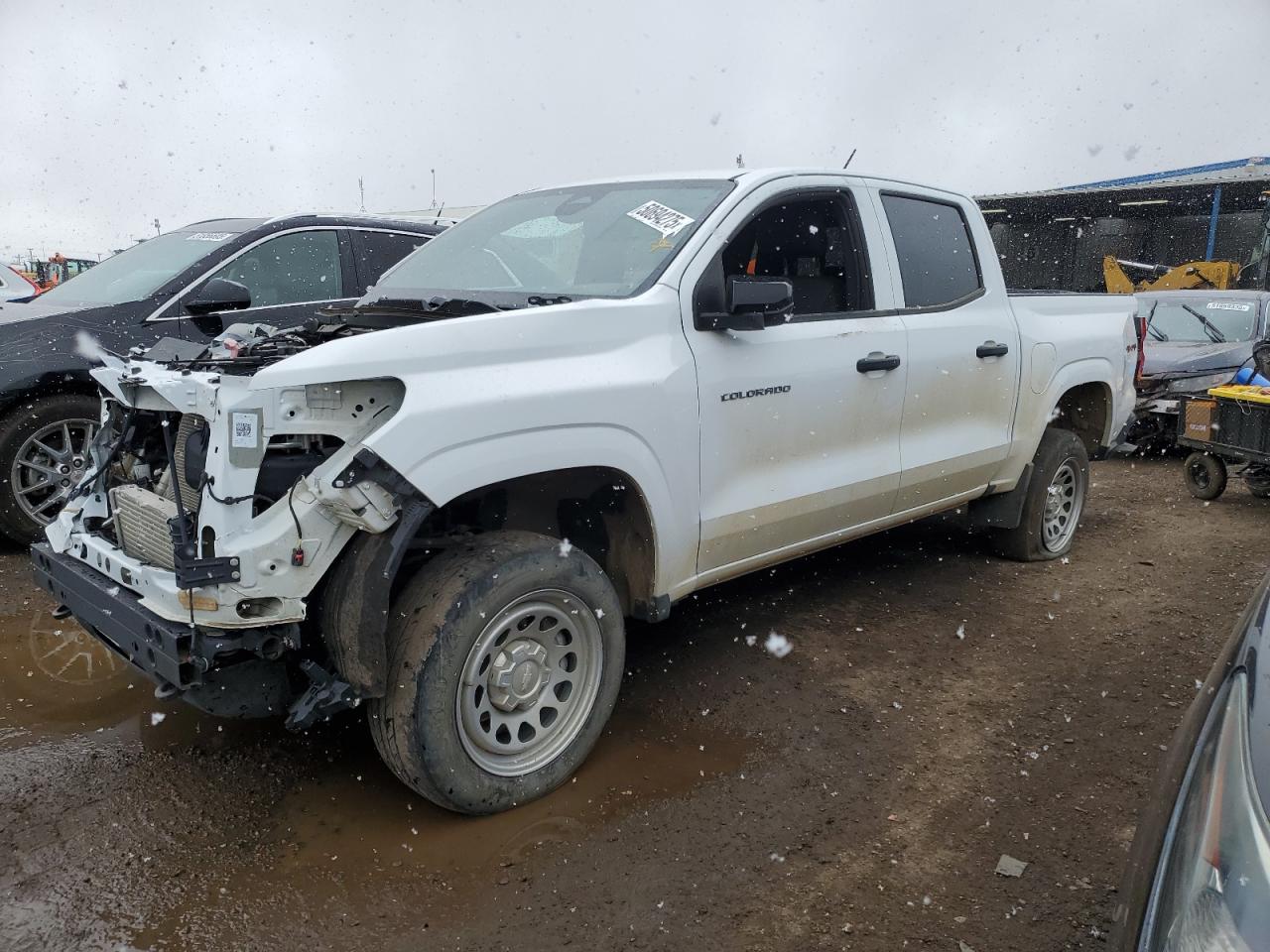 CHEVROLET COLORADO