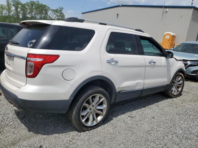 2015 FORD EXPLORER X 1FM5K7D85FGC64965