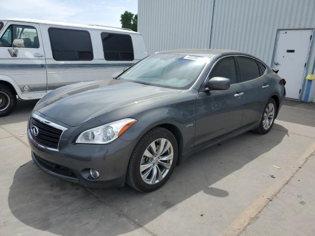 INFINITI M35H