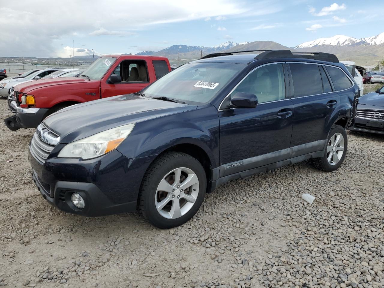 SUBARU OUTBACK 2.5I PREMIUM