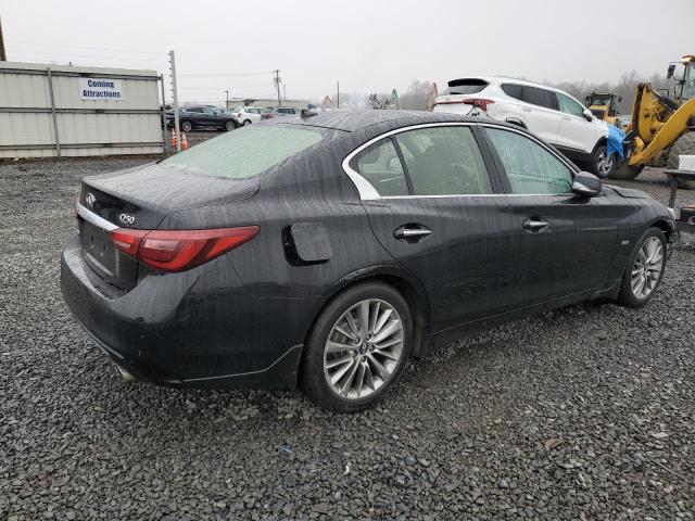 Vin: jn1ev7arxkm554819, lot: 51498225, infiniti q50 luxe 20193