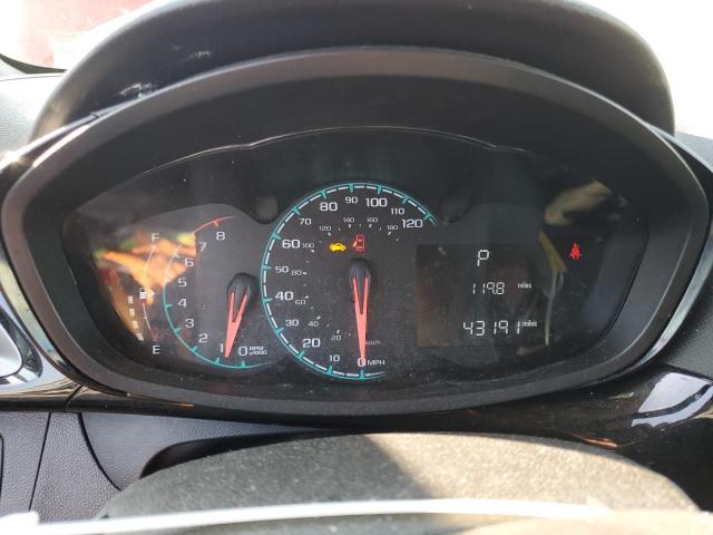 2022 CHEVROLET SPARK 1LT KL8CD6SA6NC016261