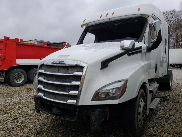 FREIGHTLINER CASCADIA 1 2020 white  diesel 3AKJHHDV0LSLB3868 photo #3