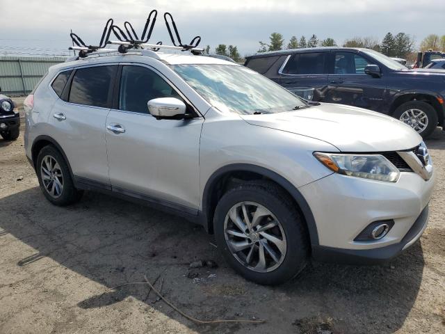 Vin: 5n1at2mv6fc781011, lot: 53187475, nissan rogue s 20154
