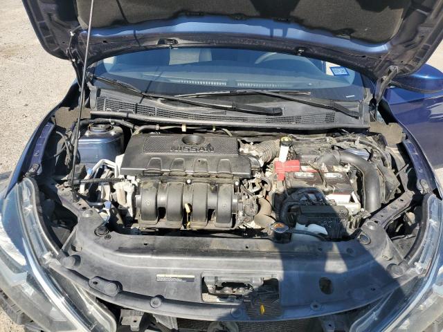 2019 NISSAN SENTRA S - 3N1AB7AP7KY397463