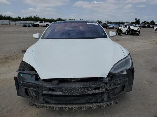 2018 TESLA MODEL S - 5YJSA1E27JF247900