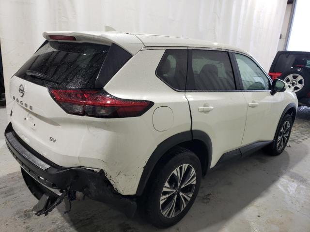 Vin: 5n1bt3ba2pc877293, lot: 53503195, nissan rogue sv 20233