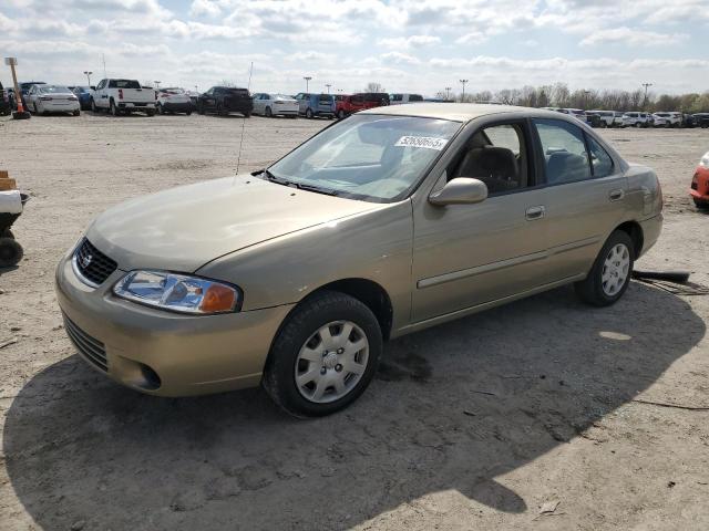 NISSAN SENTRA XE