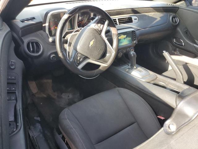 2015 CHEVROLET CAMARO LT - 2G1FD3D35F9289498