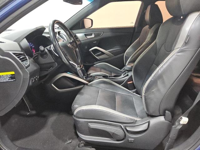 2016 HYUNDAI VELOSTER T KMHTC6AE8GU266057