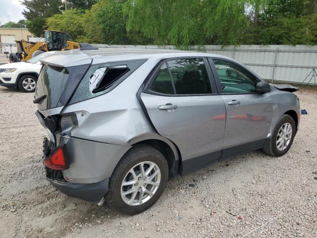 Vin: 3gnaxseg4rl161752, lot: 53924455, chevrolet equinox ls 20243