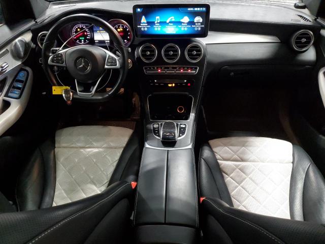 2016 MERCEDES-BENZ GLC 300 4M - WDC0G4KB3GF092756