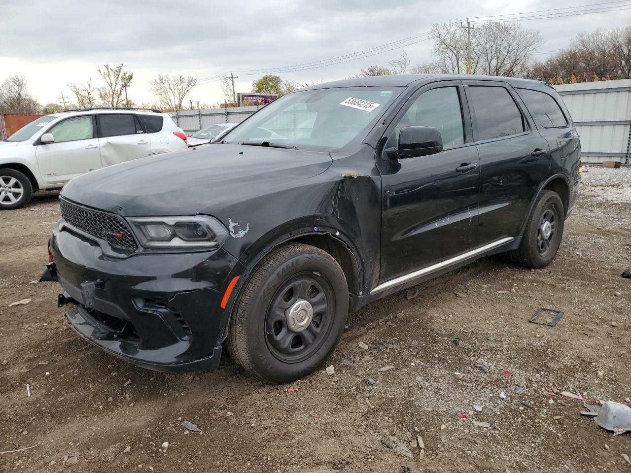 DODGE DURANGO PURSUIT