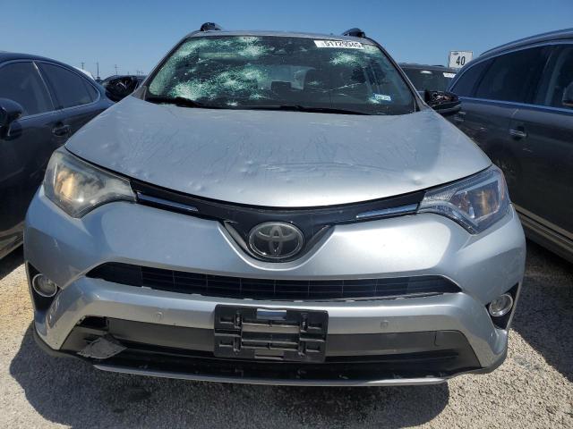 2017 TOYOTA RAV4 XLE - 2T3WFREV1HW323577