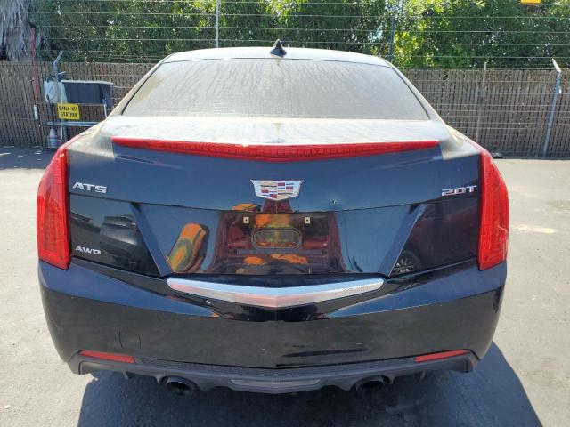 2017 CADILLAC ATS - 1G6AG5RX2H0216833