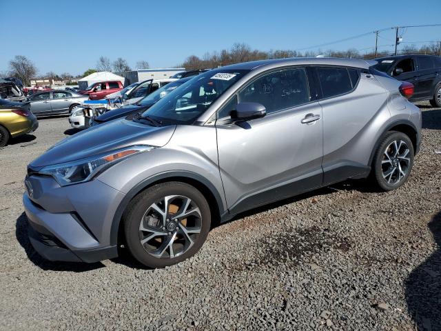 Vin: nmtkhmbx9kr101331, lot: 45933135, toyota c-hr xle 2019 img_1