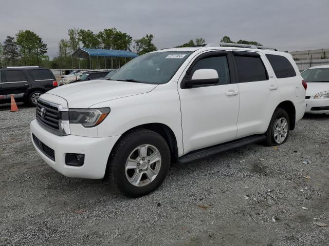 TOYOTA SEQUOIA SR5
