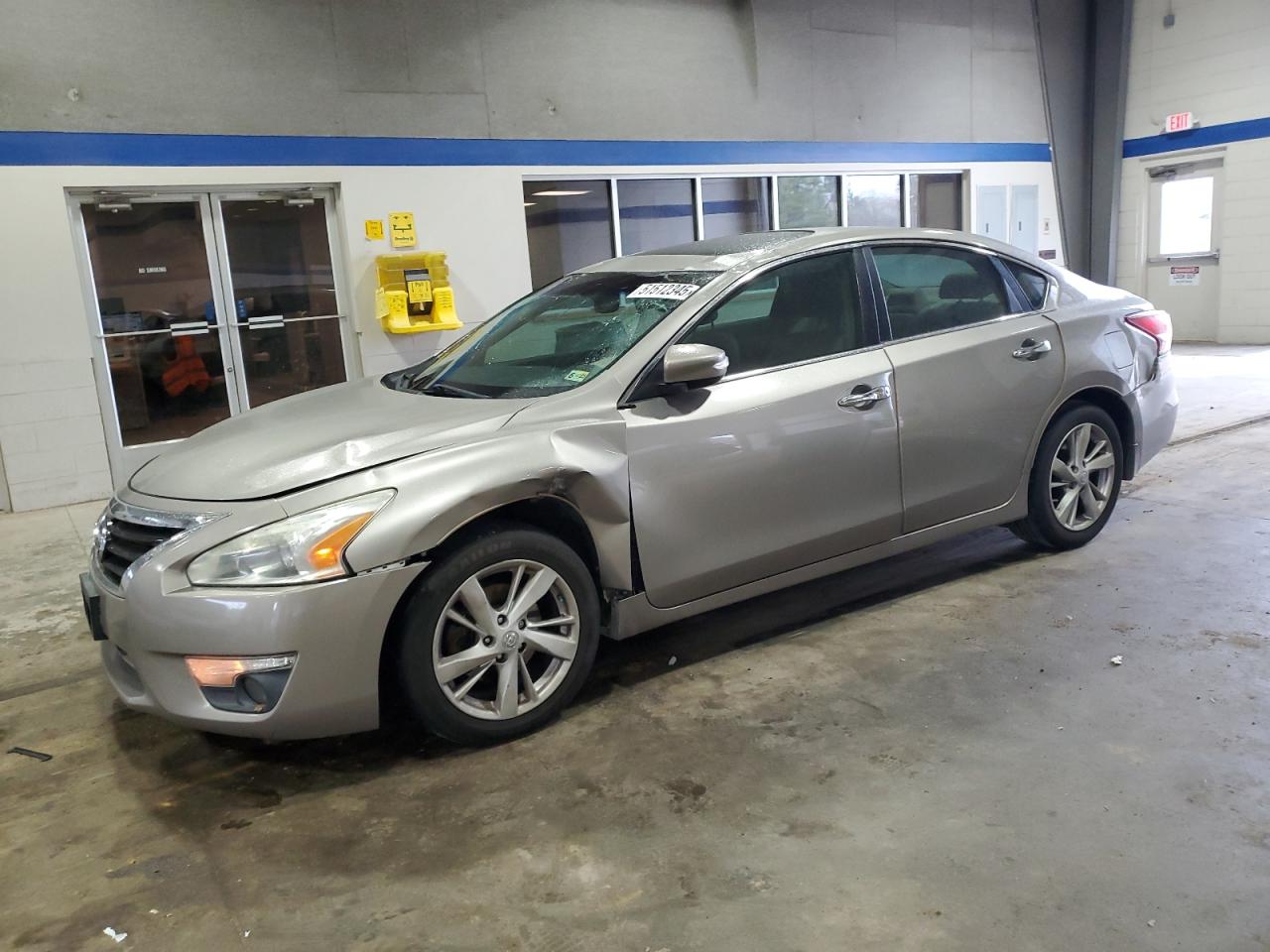 NISSAN ALTIMA 2.5