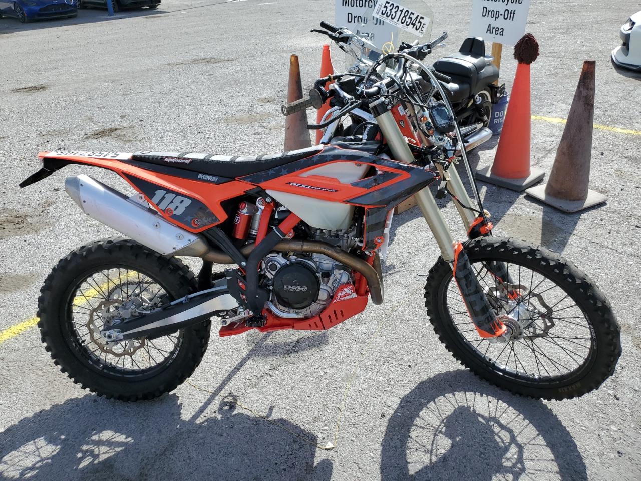 Lot #3237391595 2024 BETA 520RS