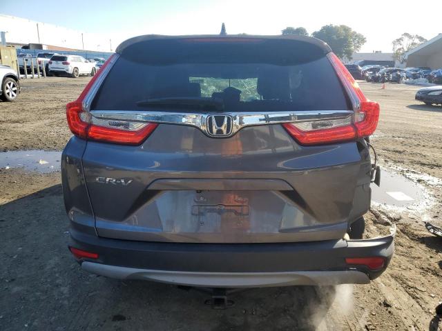 2019 HONDA CR-V EXL - 5J6RW1H83KA036116