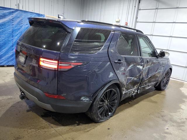 Vin: salrrbbv9ha019940, lot: 54447725, land rover discovery hse 20173