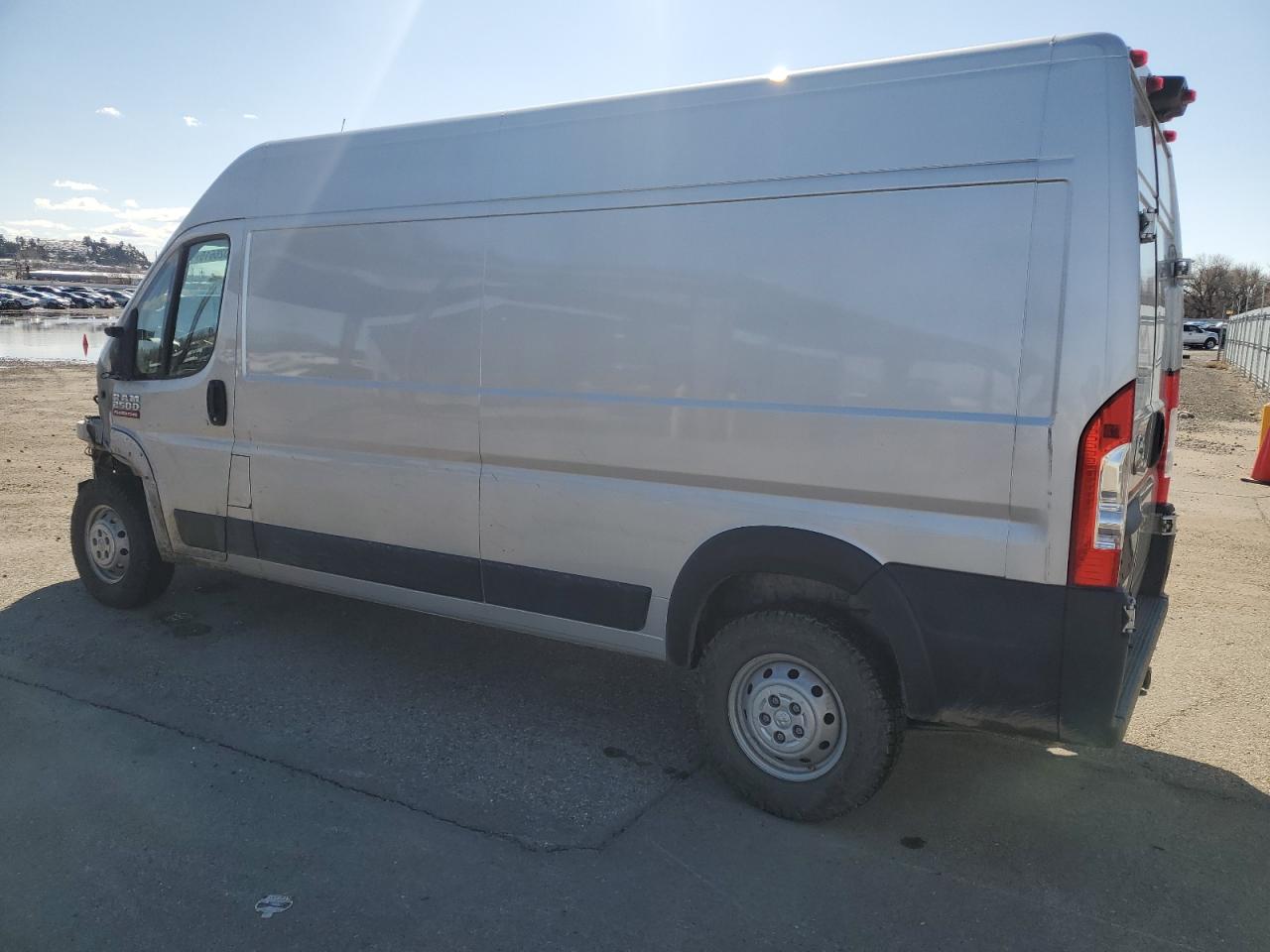Ram Promaster 2019