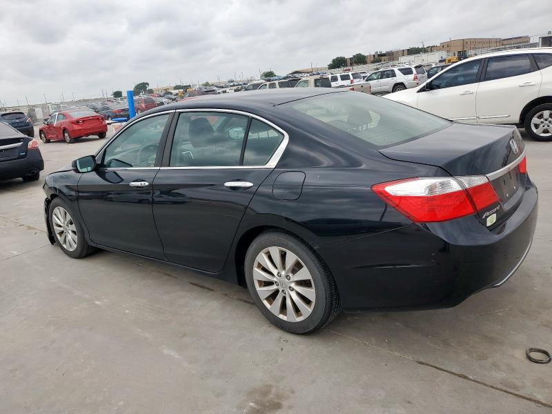 Vin: 1hgcr2f71ea074498, lot: 54593205, honda accord ex 20142