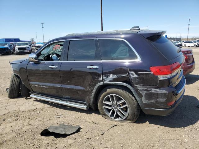 Vin: 1c4rjfbg6kc582933, lot: 53847055, jeep grand cher limited 20192