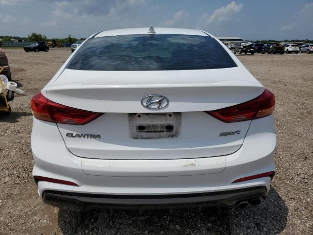 KMHD04LB6JU508954 2018 HYUNDAI ELANTRA