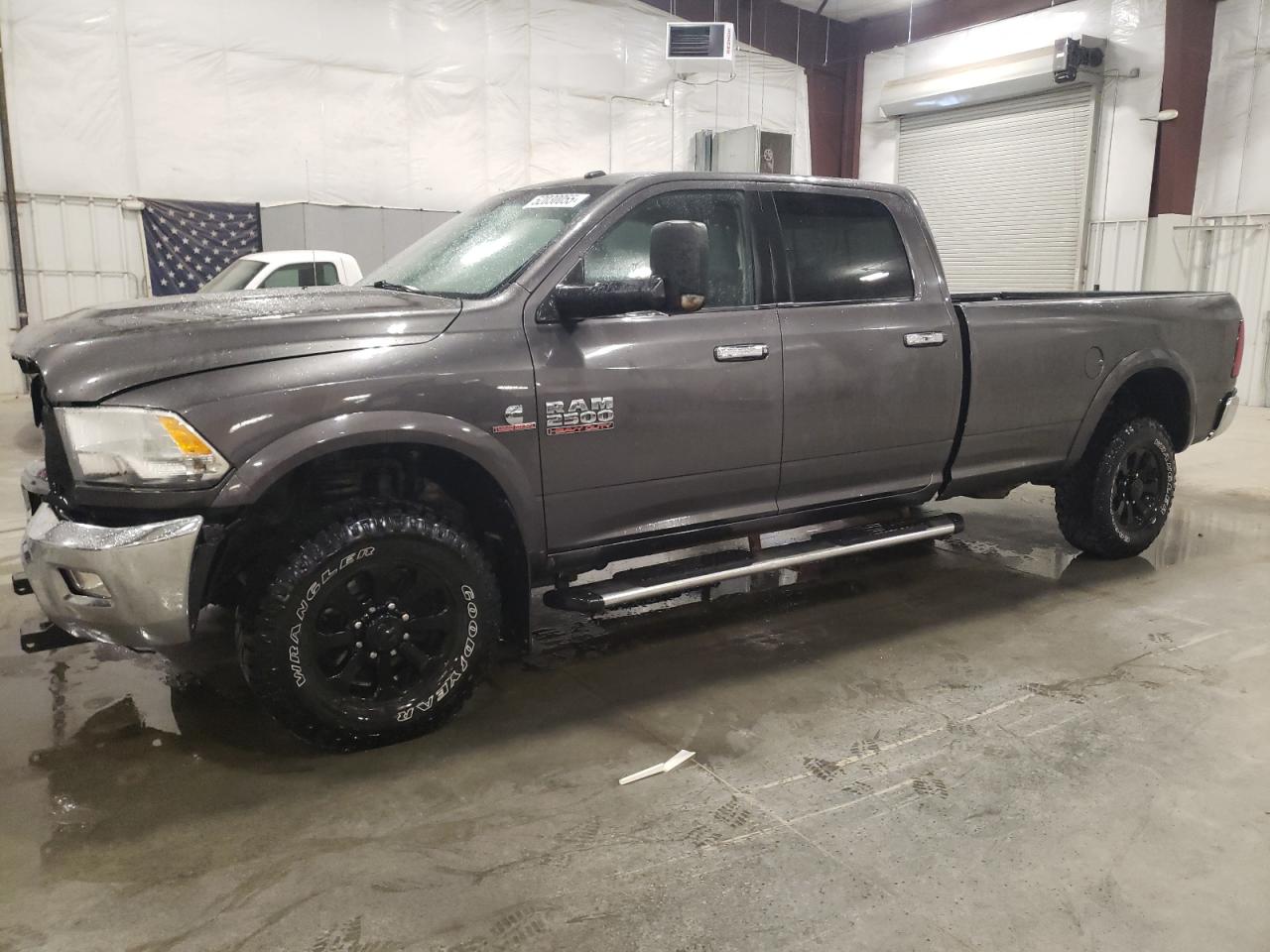 RAM 1500 SLT