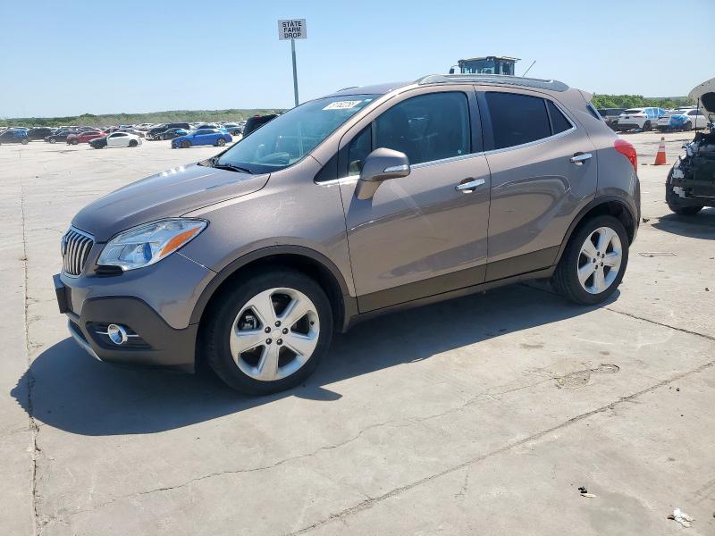2015 BUICK ENCORE - KL4CJGSBXFB174067