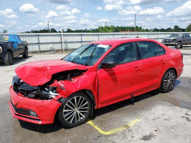 VOLKSWAGEN JETTA SPOR