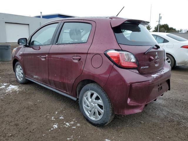 Vin: ml32auhj6rh035847, lot: 53116705, mitsubishi mirage es 20242