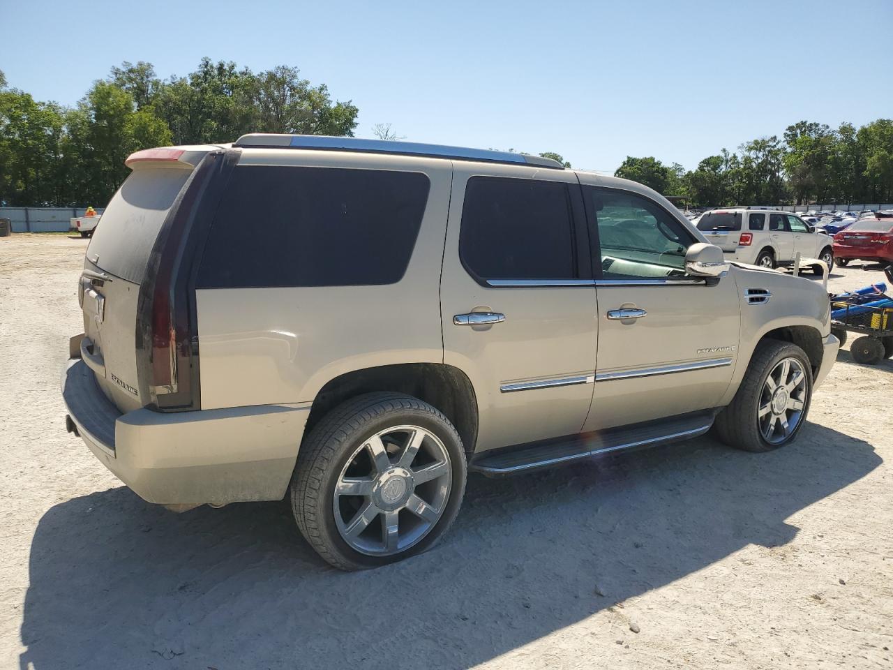 Cadillac Escalade 2009