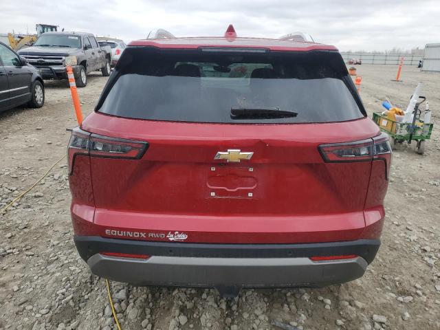 2025 CHEVROLET EQUINOX LT - 3GNAXPEGXSL111473