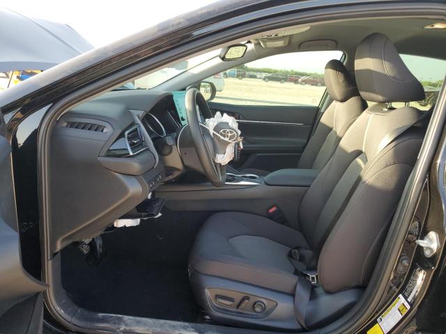 2024 TOYOTA CAMRY LE - 4T1R11AK5RU248367