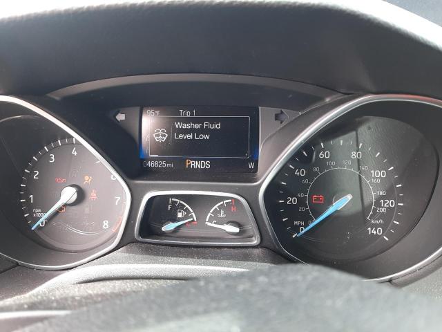 2018 FORD FOCUS SE 1FADP3FEXJL313161