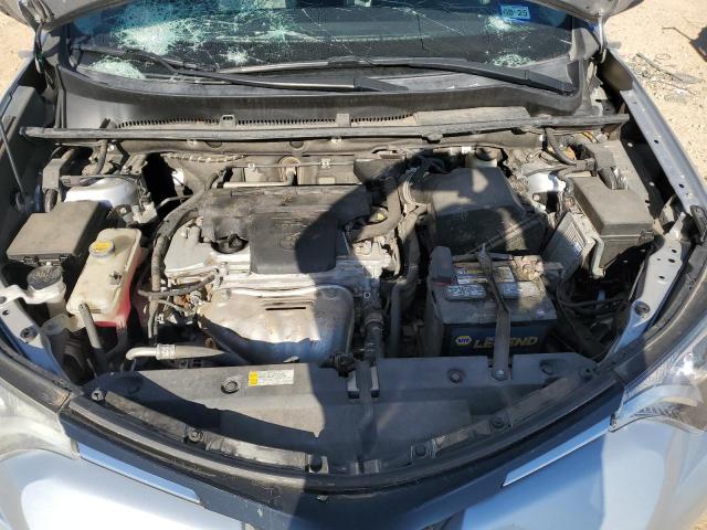 2017 TOYOTA RAV4 XLE - 2T3WFREV1HW323577