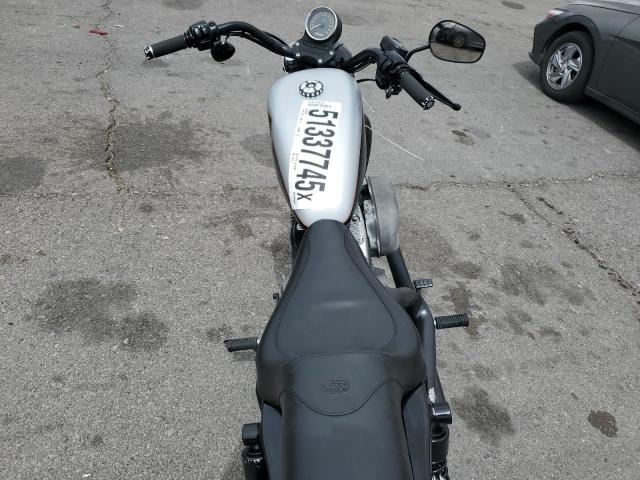 2008 HARLEY-DAVIDSON XL1200 N 1HD1CZ3148K435901