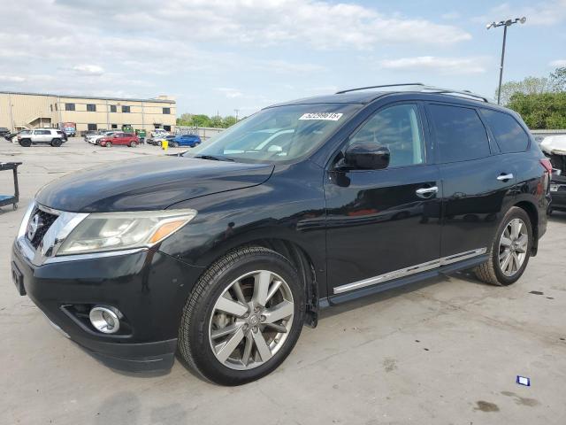 NISSAN PATHFINDER S