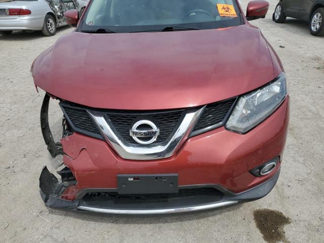 2016 NISSAN ROGUE S KNMAT2MV0GP729355